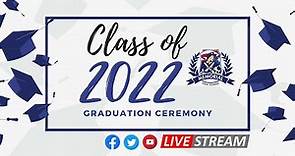Memorial High School Class of 2022 Graduation