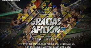 Club América - Himno (Vídeo Oficial) con Letra