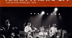 The Knack - Havin' A Rave-Up! Live In Los Angeles, 1978