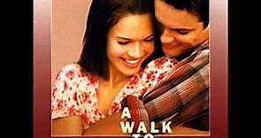 You - A Walk To Remember Soundtrack