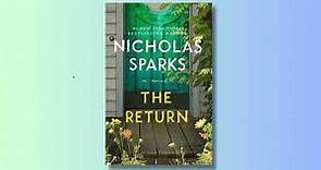 The Return Full Audiobook by Nicholas Sparks | Heartwarming Romantic Novel | Complete Audiobook