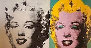 Andy Warhol/50 Obras/Pop Art