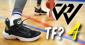 Testing Russell Westbrook’s NEWEST Basketball Shoe! | Jordan Why Not Zero 4 Performance Review!