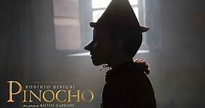 Pinocho - Trailer Oficial (Subtitulado)