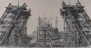 The History of the Eiffel Tower documentary
