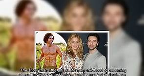 Poldark's Aidan Turner 'MARRIES girlfriend Caitlin Fitzgerald in secret ceremony in Italy' - followi