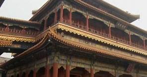 The Lama Temple - Beijing China