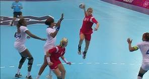 Women's Handball Group B Match - Norway v France | London 2012 Olympics