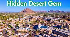 Scottsdale, AZ: Aerial Tour and Travel Guide