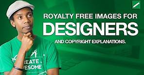 Royalty Free Images, Copyright and Stock Images for Graphic Design