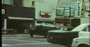 "Gone in 60 Seconds" (1974) Australian Video Trailer