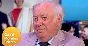 Jimmy Tarbuck Offers Life Advice as He Approaches His 80th Year | Good Morning Britain