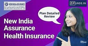New India Assurance Health Insurance Plan 2023 | New India Mediclaim Health Insurance Policy Review