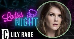 Lily Rabe on Getting Spooky for American Horror Story and Sweaty for Tell Me Your Secrets