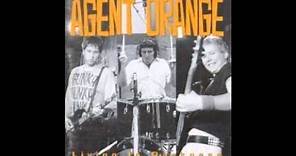 Agent Orange - Living In Darkness (Full Album)