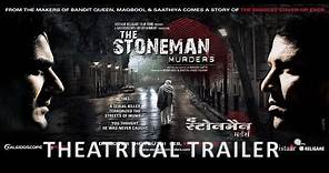 The Stoneman Murders Theatrical Trailer