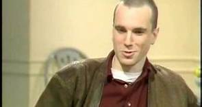 Daniel Day-Lewis on Cecil Vyse (early 1986 interview)