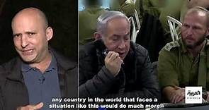 Bennett’s full interview El-Arbiya on Gaza war