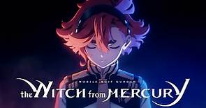 "Mobile Suit Gundam the Witch from Mercury" Trailer