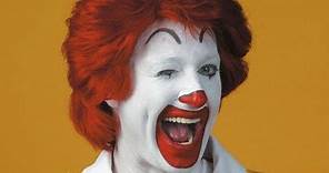 The Real Reason McDonald's Got Rid Of Ronald McDonald