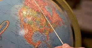 The debate over the geographical center of North America