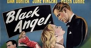 Black Angel Original Trailer (Roy William Neill, 1946)