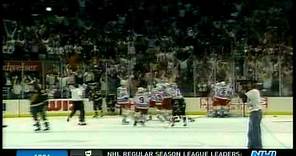 Rangers Win Stanley Cup 6/14/1994