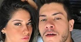 Maíra Cardi anuncia fim do casamento com Arthur Aguiar: 'Melhor para ambos'