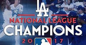 「NLCS」2017 MLB国联冠军系列赛 洛杉矶道奇vs.芝加哥小熊