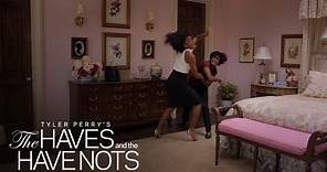 Hanna and Veronica Have a Blowout Fight | Tyler Perry’s The Haves and the Have Nots | OWN