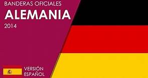 Banderas Oficiales de Alemania