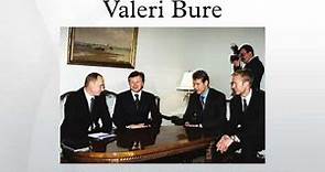 Valeri Bure
