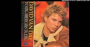 David Van Day - Young Americans Talking (Extended Version) (1983)