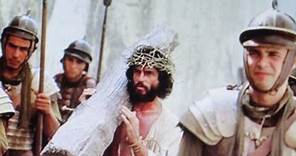 The Day Christ Died 4/4 - 20th Century Fox 'lost' TV movie first aired by CBS Easter 1980