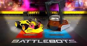 BattleBots : HyperShock and Rusty - Commercial