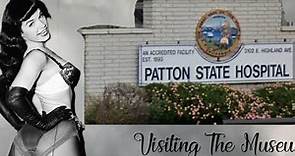 Patton State Hospital.. Highland Cali