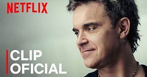 Ya disponible | Robbie Williams | Netflix