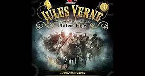 Jules Verne: Die neuen Abenteuer des Phileas Fogg - Folge 09: Im Reich des Zaren (Komplettes Hörs.)