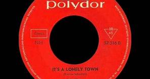 PETER WYNNE - IT ' S A LONELY TOWN