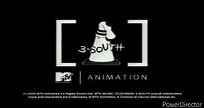 MTV Productions Logo History