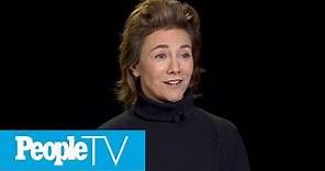 'The L Word' Creator Ilene Chaiken On Her 'First Romance' And Coming Out | PeopleTV