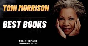 13 Groundbreaking Toni Morrison Works to Read Right Now | toni morrison best books