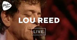 Lou Reed - Perfect Day (Live) | Montreux Jazz Festival 2000
