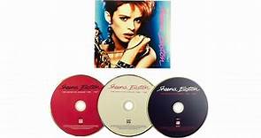 Sheena Easton: The Definitive Singles 1980-1987, 3CD