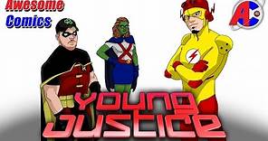 Young Justice - Awesome Comics