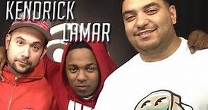 Kendrick Lamar Talks to Rosenberg In Depth about "Control"