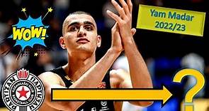 Yam Madar Welcome To Fenerbahce Beko! ● 2022/23 Best Plays & Highlights ● Rising Star!
