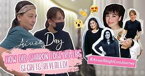 HOW DID SHARON LOSE 85 LBS | SECRETS REVEALED! #AiveeWeightLossJourney