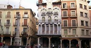 Teruel: Un Viaje Exquisito