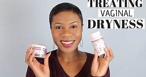Nurse Advice: NATURAL Ways To Treat VAGINAL DRYNESS | Tested & Approved